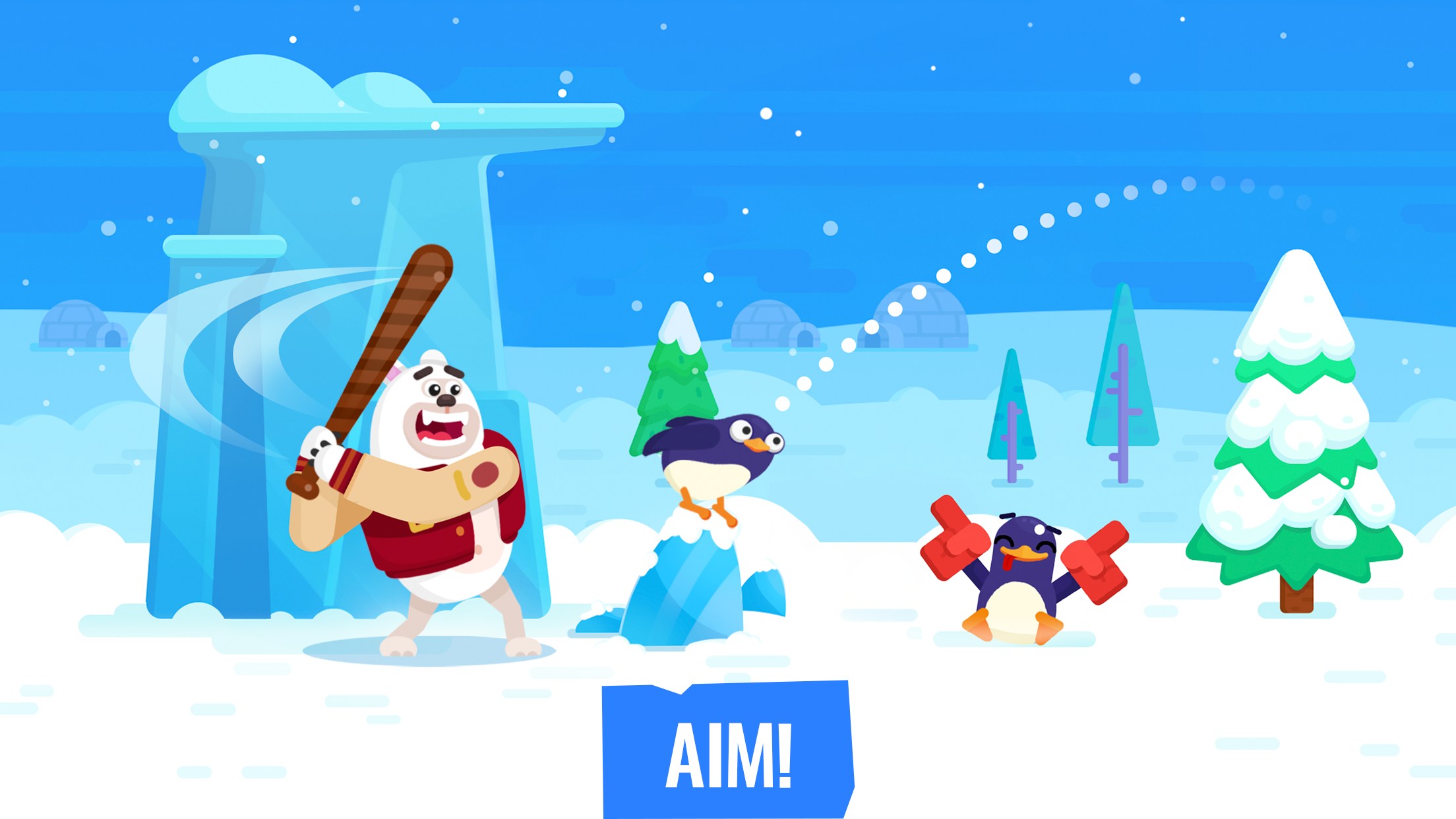 ADDICTIVE GAMEPLAY